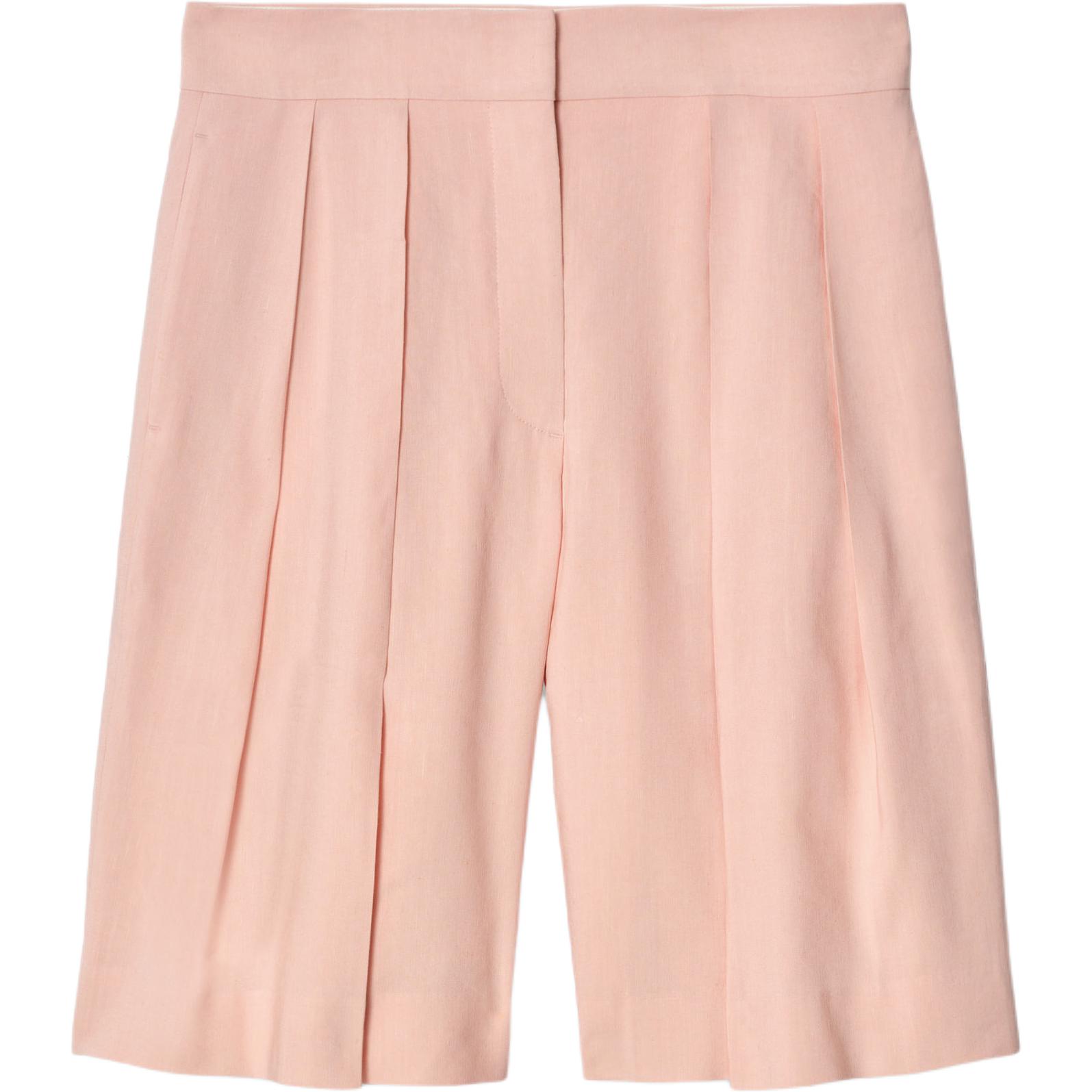 COS Женские повседневные шорты розового цвета
COS Женские повседневные шорты розового цвета