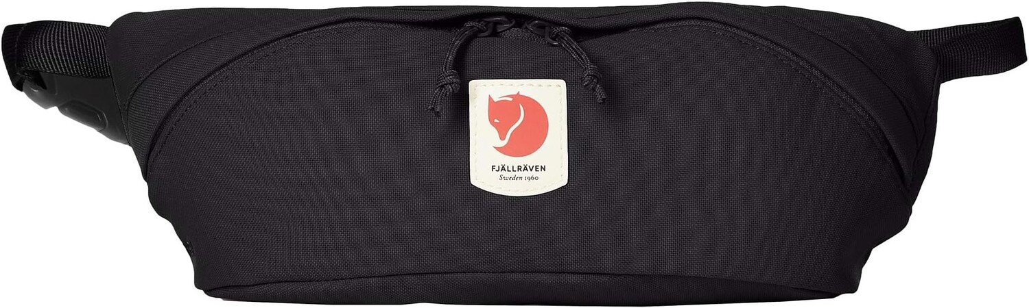 Сумка-рюкзак Ulvö среднего размера Fjällräven, черный
Сумка-рюкзак Ulvö среднего размера Fjällräven, черный