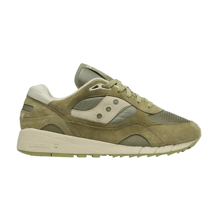 Кроссовки Saucony Shadow 6000 Sage, зеленый
Кроссовки Saucony Shadow 6000 Sage, зеленый