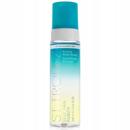 СТ. TROPEZ, Self Tan Purity, бронзирующий мусс для тела автозагар, 200 мл, St. Tropez
СТ. TROPEZ, Self Tan Purity, бронзирующий мусс для тела автозагар, 200 мл, St. Tropez