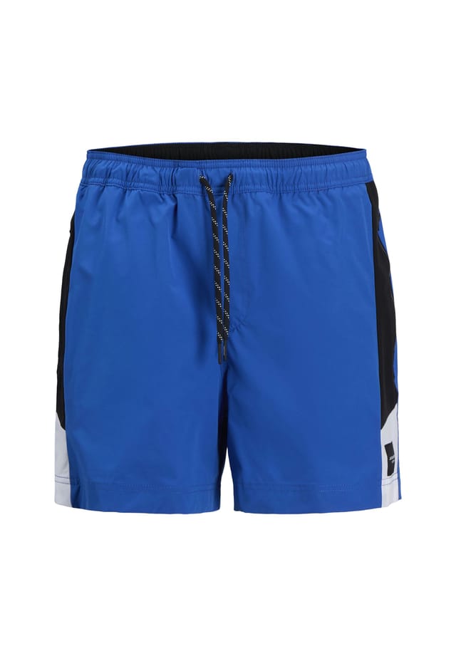 Шорты для плавания Maui Jack & Jones, синий
Шорты для плавания Maui Jack & Jones, синий