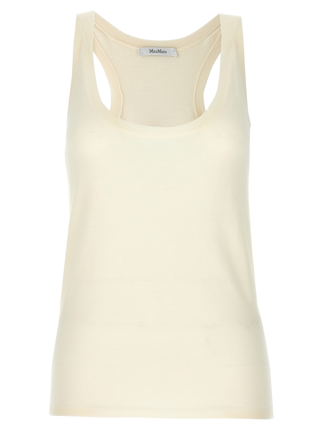 Топ 'Abbono' MAX MARA, белый
Топ 'Abbono' MAX MARA, белый