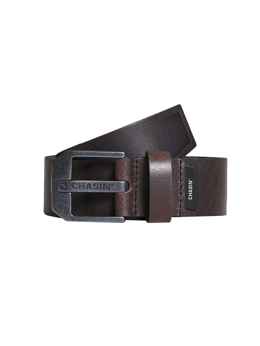 Ремень CHASIN' Mason, темно-коричневый
Ремень CHASIN' Mason, темно-коричневый