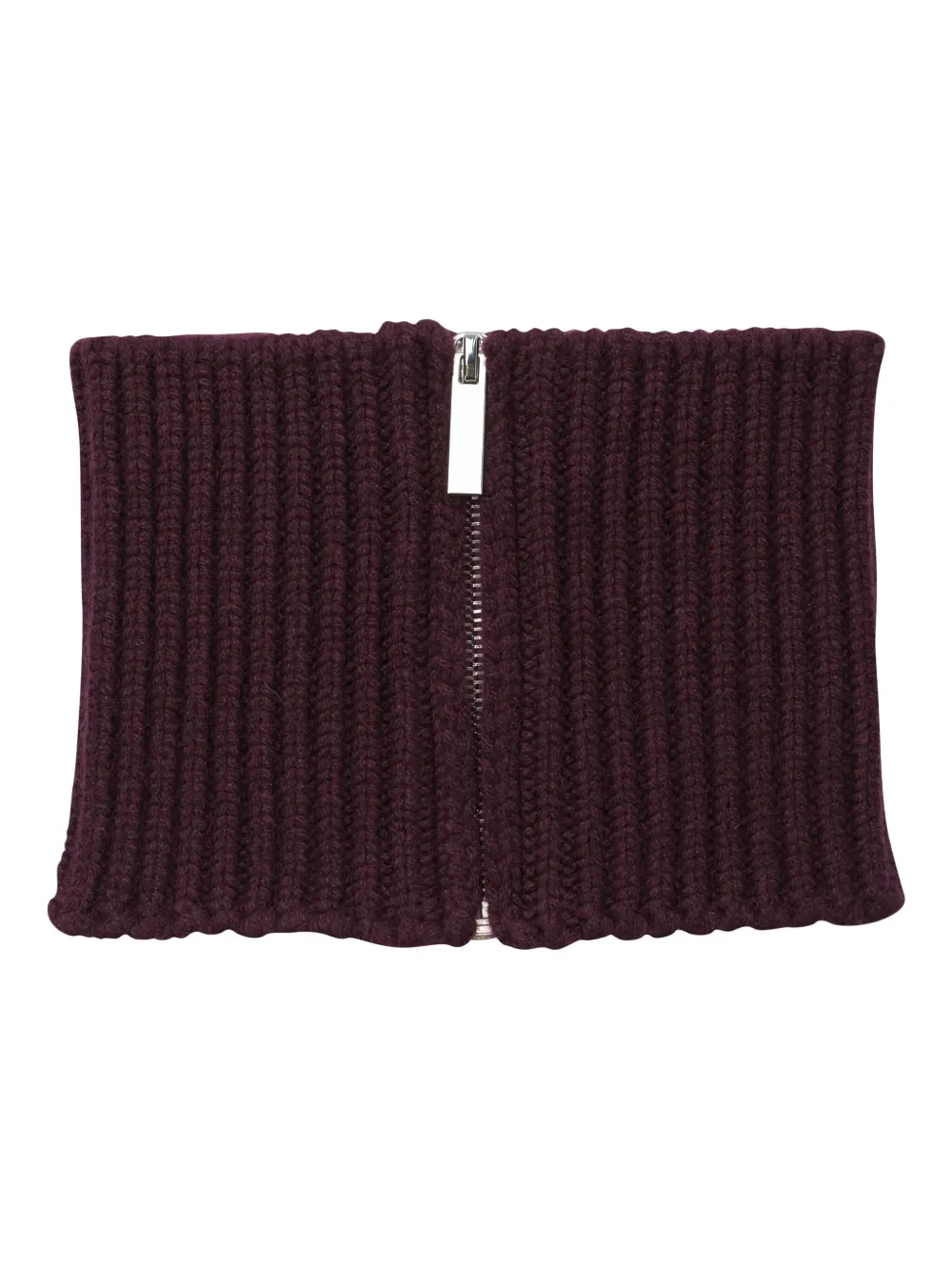 Шарф-горловина на молнии SA SU PHI, красный
Шарф-горловина на молнии SA SU PHI, красный