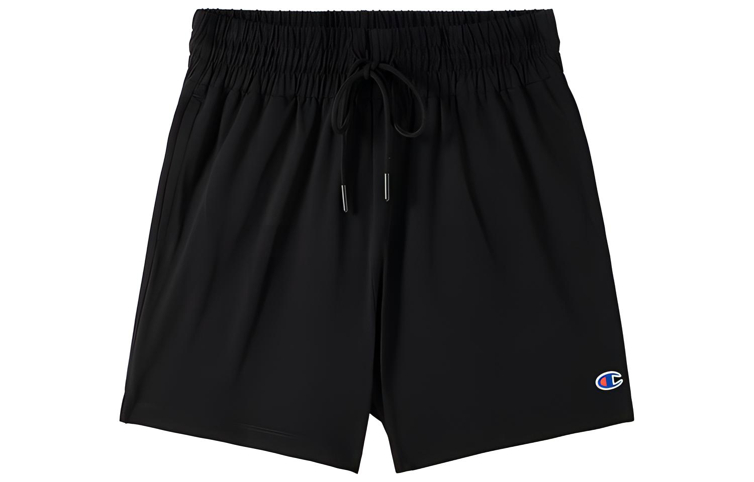 Повседневные шорты американской версии для женщин Champion, черный
Повседневные шорты американской версии для женщин Champion, черный