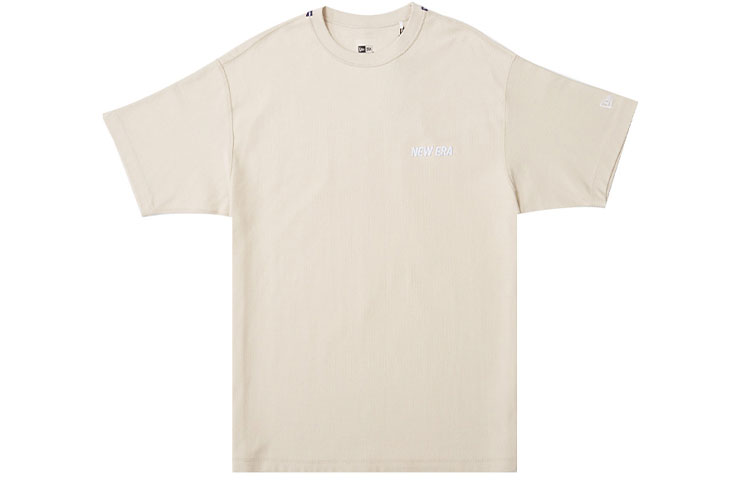 Футболка с рукавом дроп-шиoulder унисекс beige New Era, бежевый
Футболка с рукавом дроп-шиoulder унисекс beige New Era, бежевый