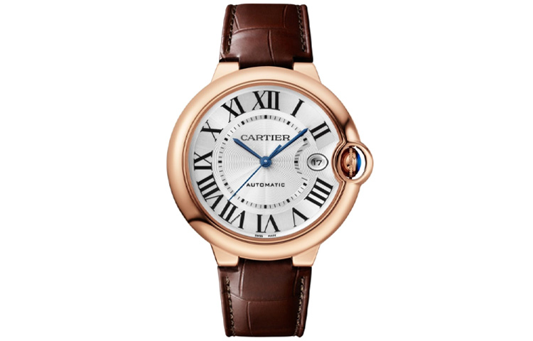 Cartier Мужские часы Blue Balloon Collection
Cartier Мужские часы Blue Balloon Collection