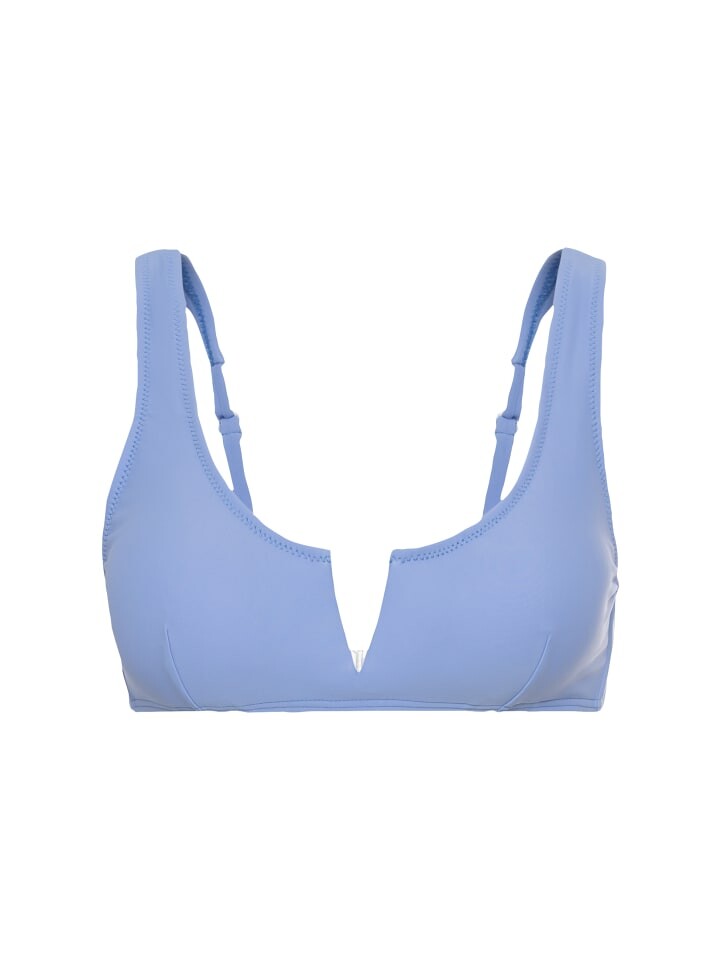 Верх бикини LSCN BY LASCANA, цвет rauchblau
Верх бикини LSCN BY LASCANA, цвет rauchblau