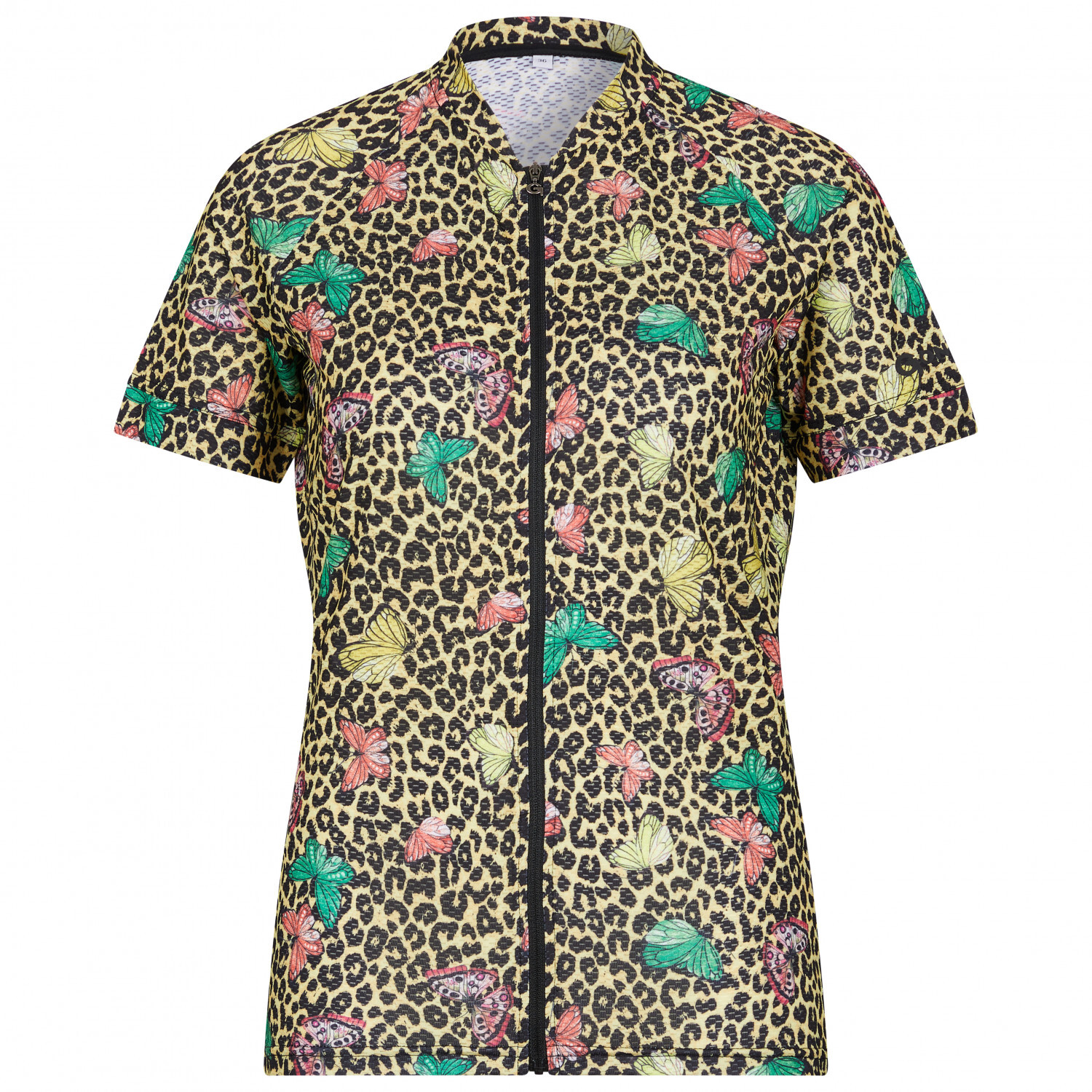 Велосипедный трикотаж Gonso Women's Fernanda, цвет Leo/Butterfly Allover
Велосипедный трикотаж Gonso Women's Fernanda, цвет Leo/Butterfly Allover