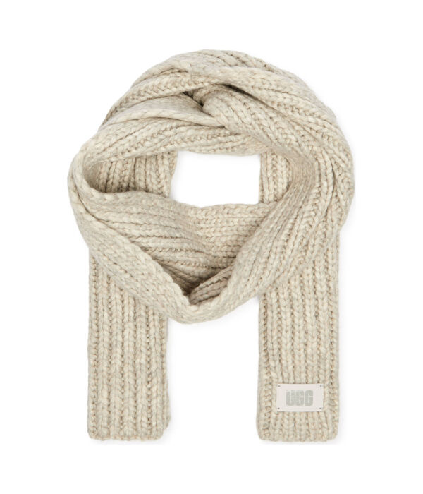 Толстый шарф Ugg, серый
Толстый шарф Ugg, серый