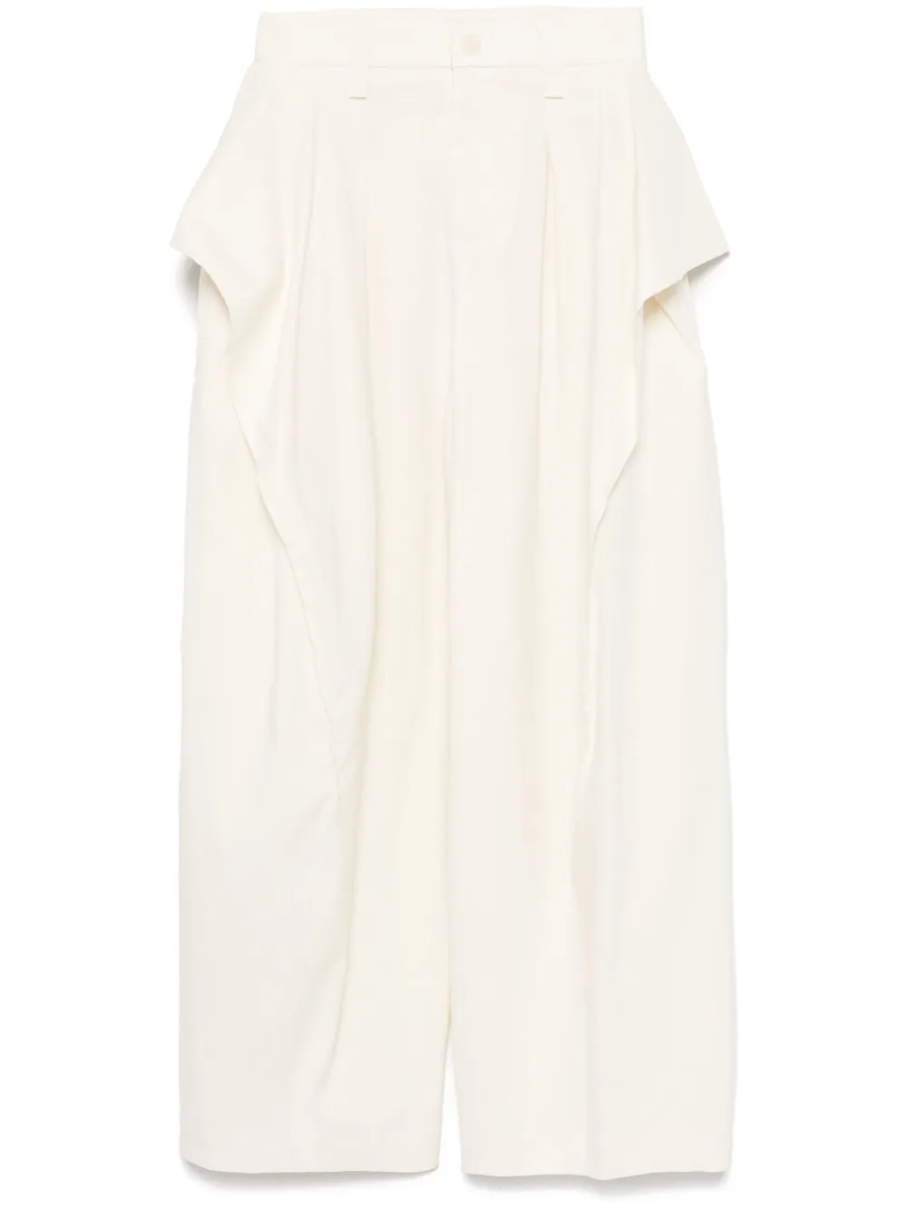 Брюки Personality Issey Miyake, нейтральный
Брюки Personality Issey Miyake, нейтральный