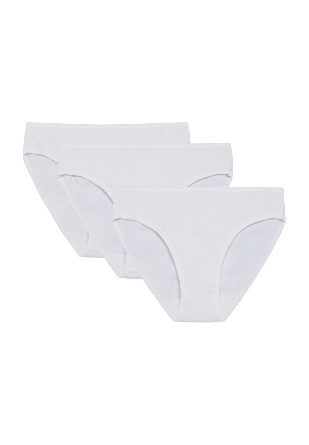 Трусы Лара, 3 шт., женские DesiréE, белый
Трусы Лара, 3 шт., женские DesiréE, белый