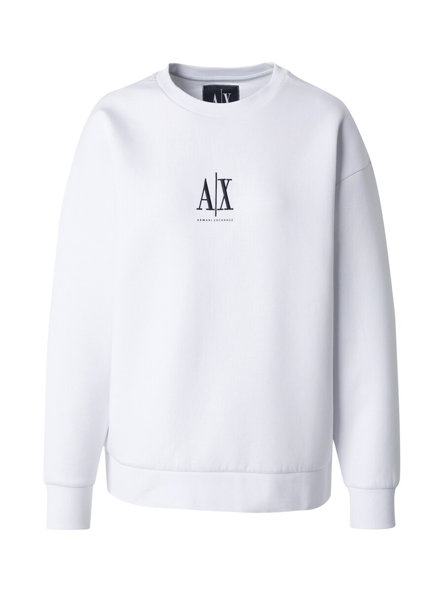 Толстовка ARMANI EXCHANGE, белый
Толстовка ARMANI EXCHANGE, белый