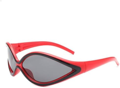 Сексуальные солнцезащитные очки «кошачий глаз» для женщин. Роскошные панк-солнцезащитные очки для женщин в стиле ретро 2000-х годов, стимпанк, солнцезащитные очки UV400 MTZJH, C3 Red
Сексуальные солнцезащитные очки «кошачий глаз» для женщин. Роскошные панк-солнцезащитные очки для женщин в стиле ретро 2000-х годов, стимпанк, солнцезащитные очки UV400 MTZJH, C3 Red