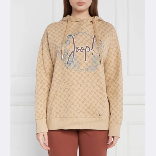Jw233Je317 толстовка стандартного кроя Joop!, бежевый
Jw233Je317 толстовка стандартного кроя Joop!, бежевый