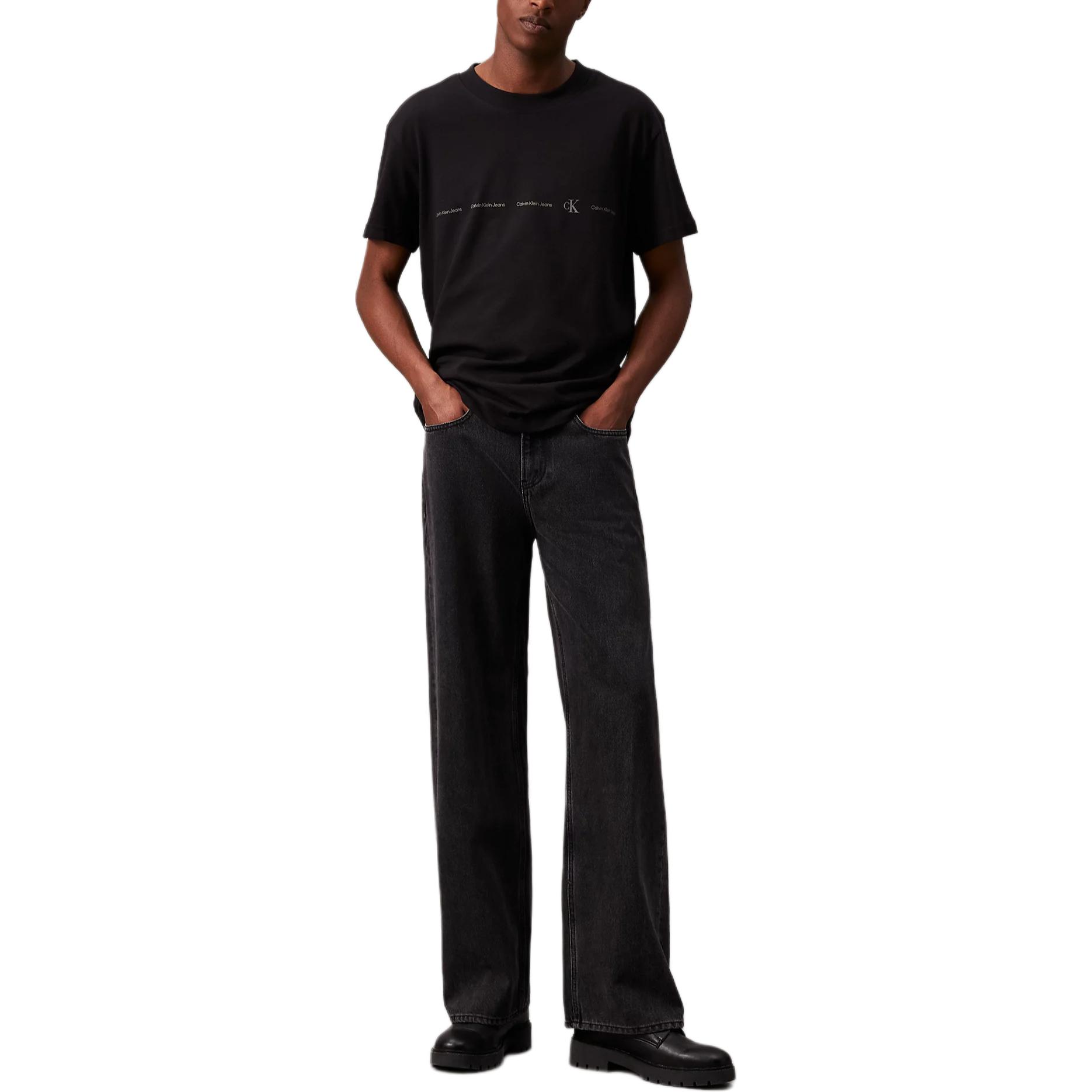 Футболка CALVIN KLEIN мужская черная европейская версия
Футболка CALVIN KLEIN мужская черная европейская версия