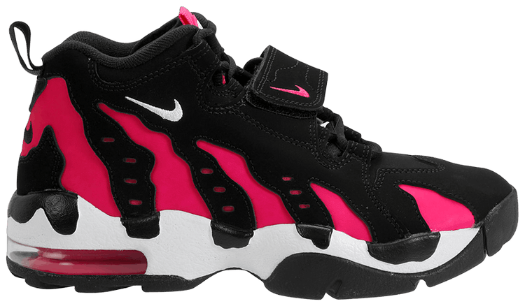Кроссовки Nike Air DT Max 96 GS, черный
Кроссовки Nike Air DT Max 96 GS, черный