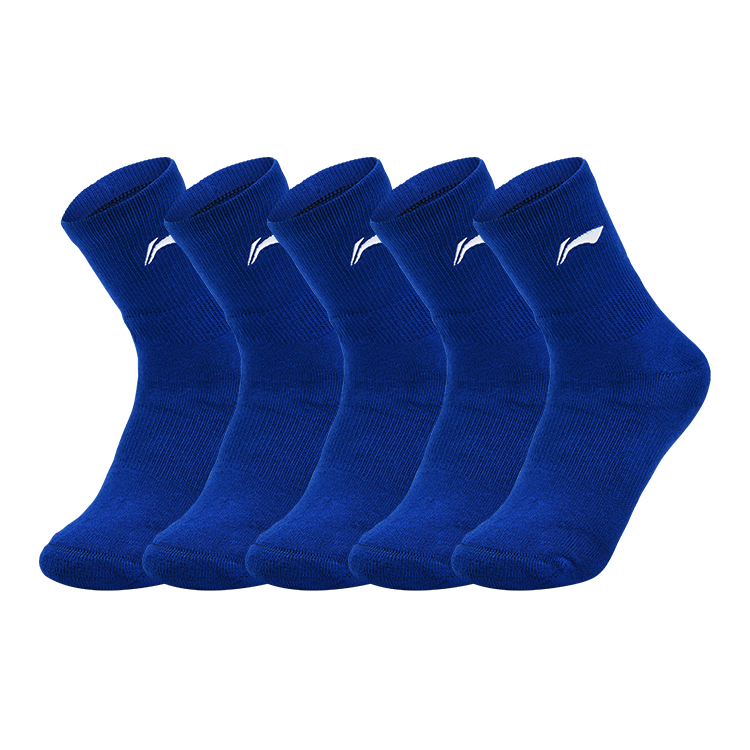 LINING Носки Mid Calf Unisex Multi Double Loading Navy
LINING Носки Mid Calf Unisex Multi Double Loading Navy