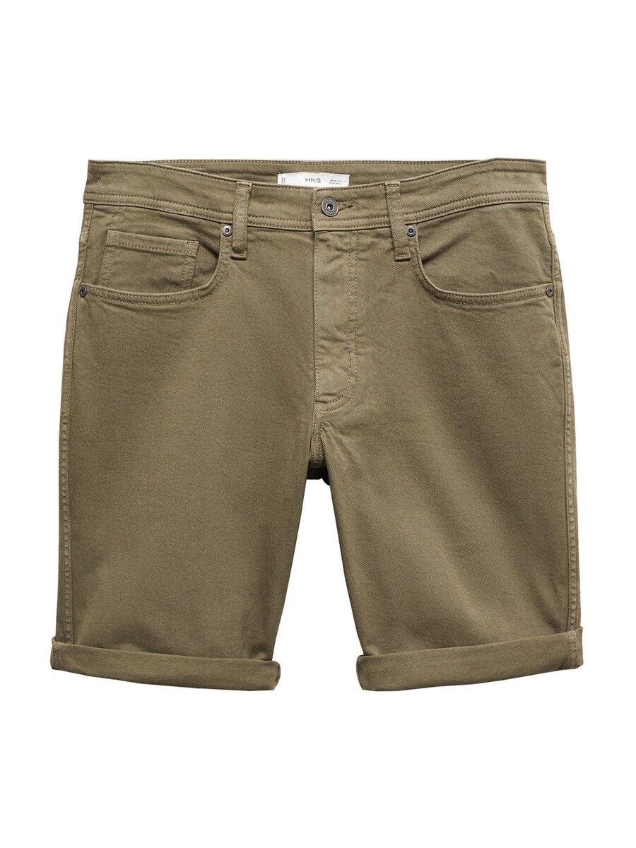 Обычные джинсы MANGO MAN Nepto, хаки
Обычные джинсы MANGO MAN Nepto, хаки