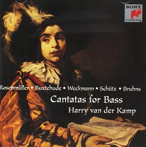 CD диск Kamp / Period Instrument Ensemble: Cantatas for Bass
CD диск Kamp / Period Instrument Ensemble: Cantatas for Bass