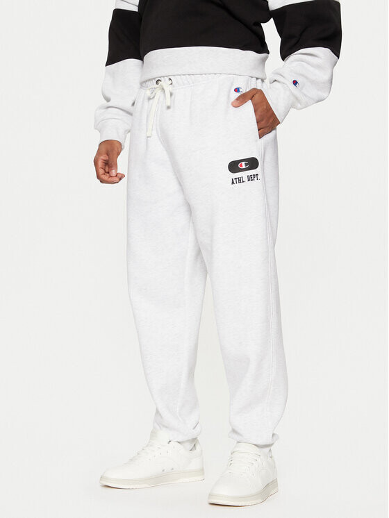 Спортивные брюки свободного кроя Champion, серый
Спортивные брюки свободного кроя Champion, серый