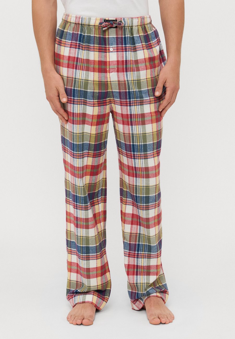 Пижамные брюки Polo Ralph Lauren SLEEP BOTTOM, Red/Multi /Red
Пижамные брюки Polo Ralph Lauren SLEEP BOTTOM, Red/Multi /Red