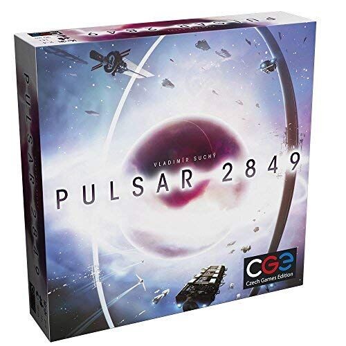 Настольная игра Pulsar 2849 Czech Games Edition
Настольная игра Pulsar 2849 Czech Games Edition