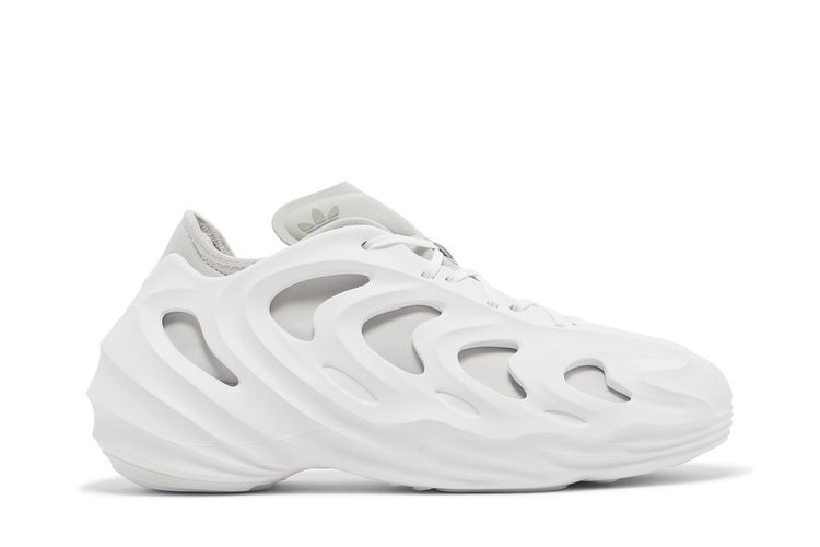 Кроссовки adiFOM Q 'Cloud White Grey', белый
Кроссовки adiFOM Q 'Cloud White Grey', белый