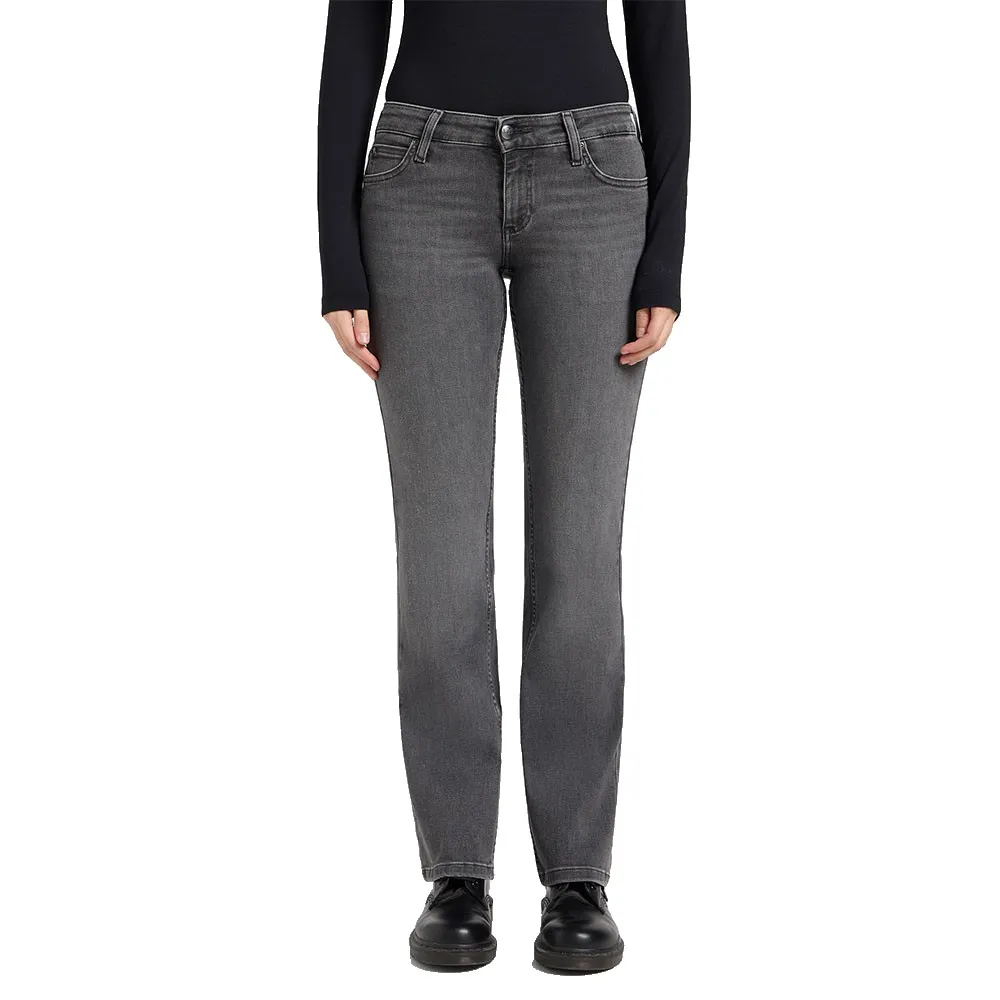 Джинсы Lee Jessica Regular Fit, серый
Джинсы Lee Jessica Regular Fit, серый