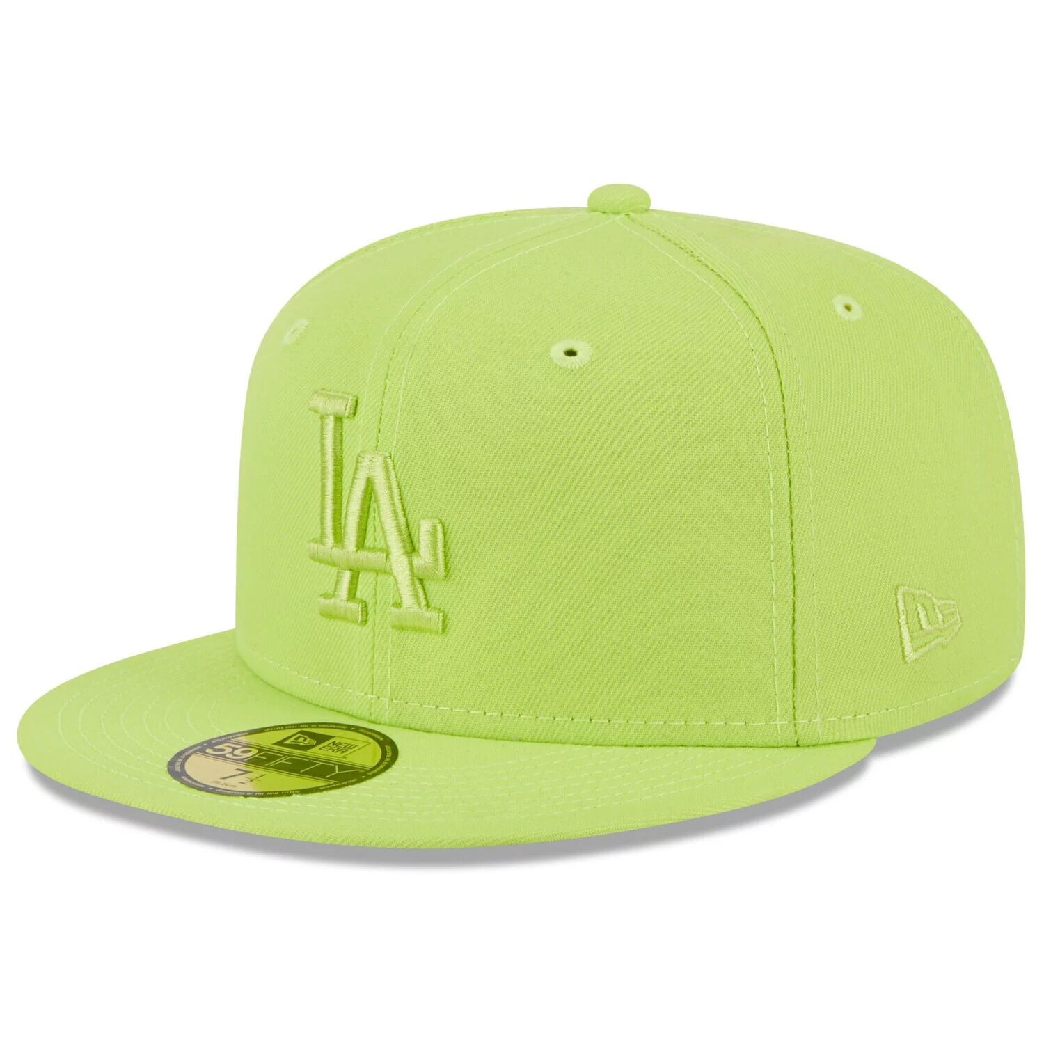Мужская New Era Neon Green Los Angeles Dodgers 2023 Весенний цвет Базовый 59FIFTY Встроенная шляпа
Мужская New Era Neon Green Los Angeles Dodgers 2023 Весенний цвет Базовый 59FIFTY Встроенная шляпа