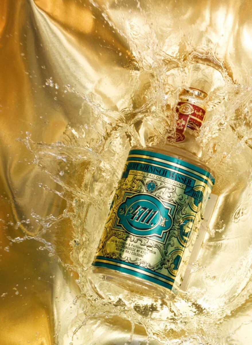 Echt Kölnisch Wasser одеколон 75 мл 4711
Echt Kölnisch Wasser одеколон 75 мл 4711