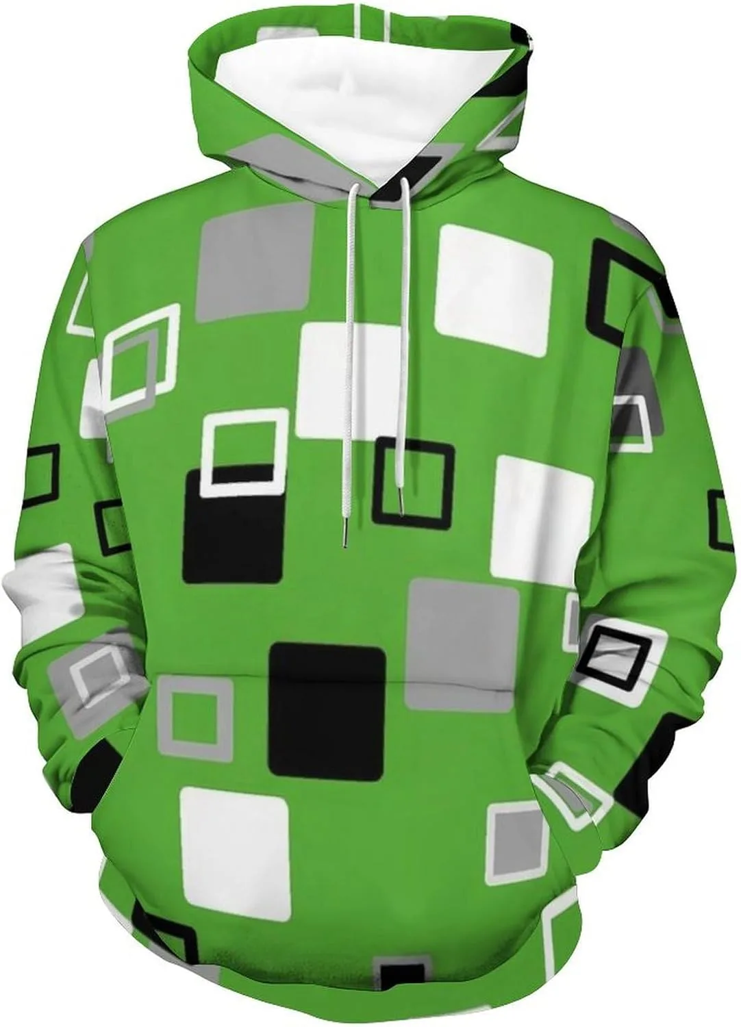 Толстовка с капюшоном для взрослых, Casual, с карманом CFZZNYESQF
Толстовка с капюшоном для взрослых, Casual, с карманом CFZZNYESQF