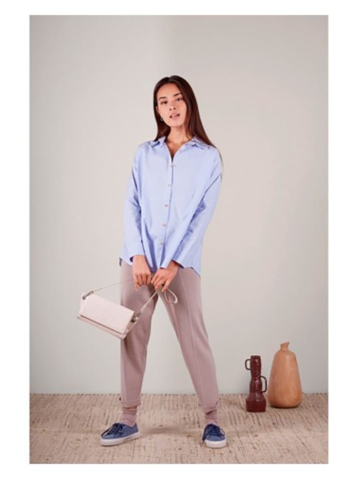 Тканевые брюки Mus & Bombon, бежевый
Тканевые брюки Mus & Bombon, бежевый