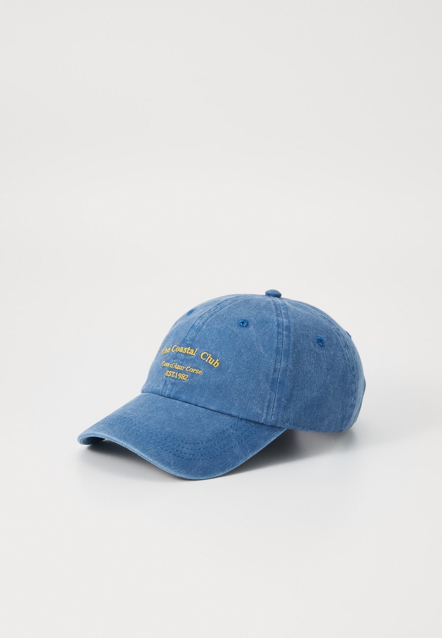 Бейсболка Pier One Cap, Blue Denim/Stone Blue Denim
Бейсболка Pier One Cap, Blue Denim/Stone Blue Denim