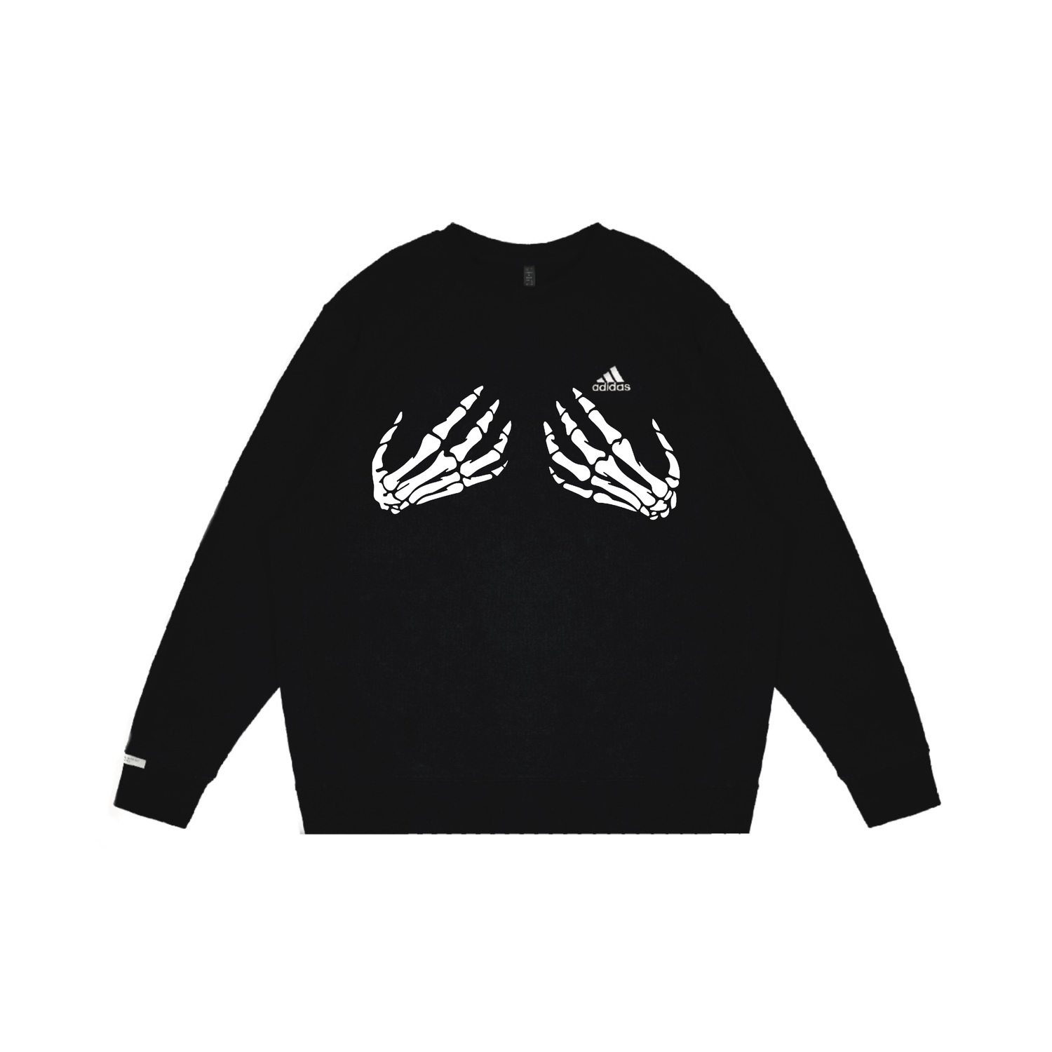 Свитшот унисекс Adidas, черный
Свитшот унисекс Adidas, черный