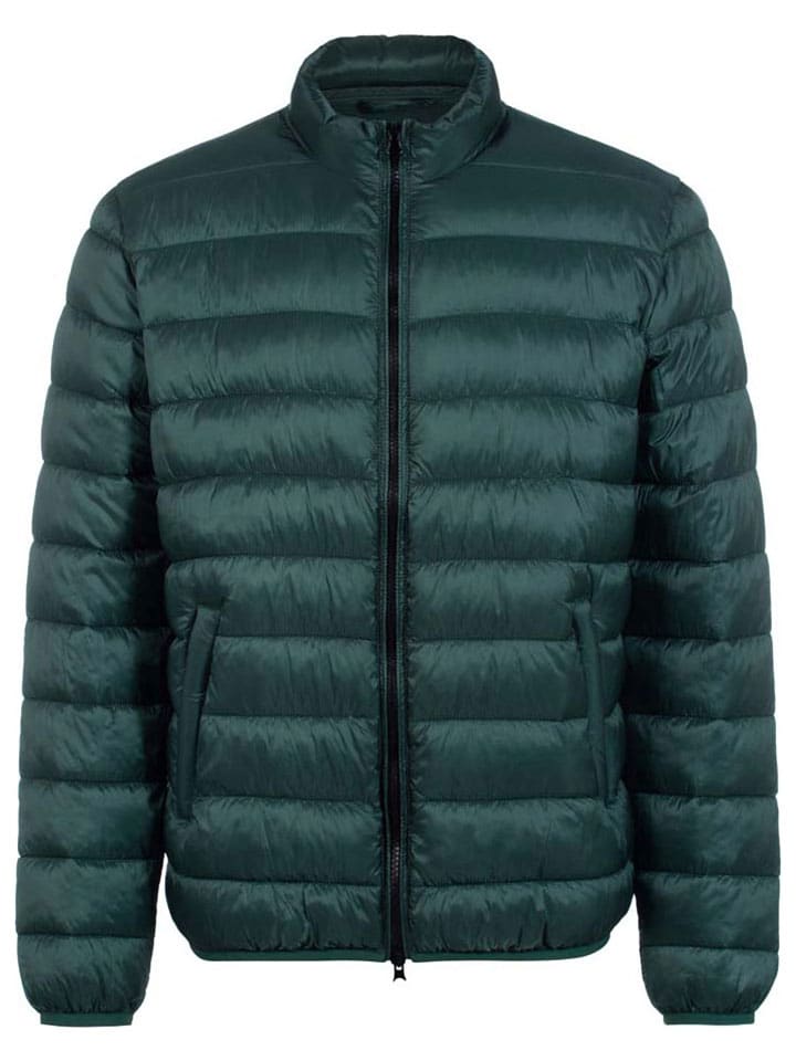 Стеганая куртка Herrlicher, зеленый
Стеганая куртка Herrlicher, зеленый