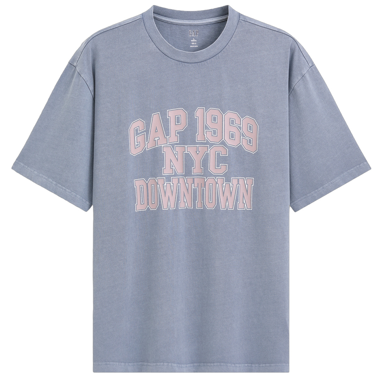Футболка унисекс GAP, светло-голубой, Синий, Футболка унисекс GAP, светло-голубой
Футболка унисекс GAP, светло-голубой, Синий, Футболка унисекс GAP, светло-голубой