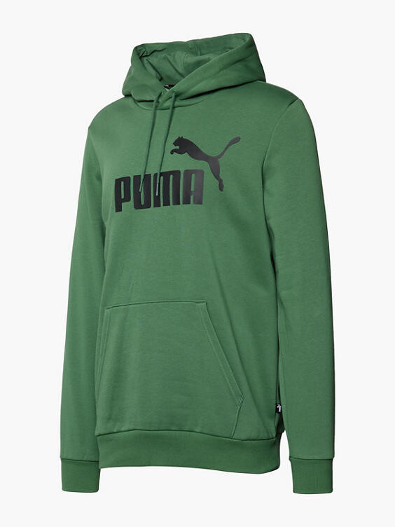 Толстовка с капюшоном Puma, зеленый
Толстовка с капюшоном Puma, зеленый