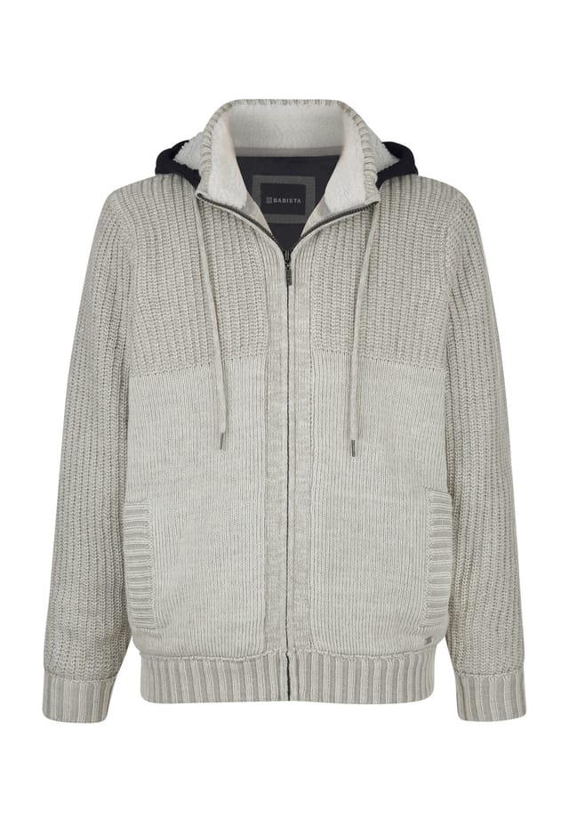 Кардиган Rivanetto Babista, серый
Кардиган Rivanetto Babista, серый
