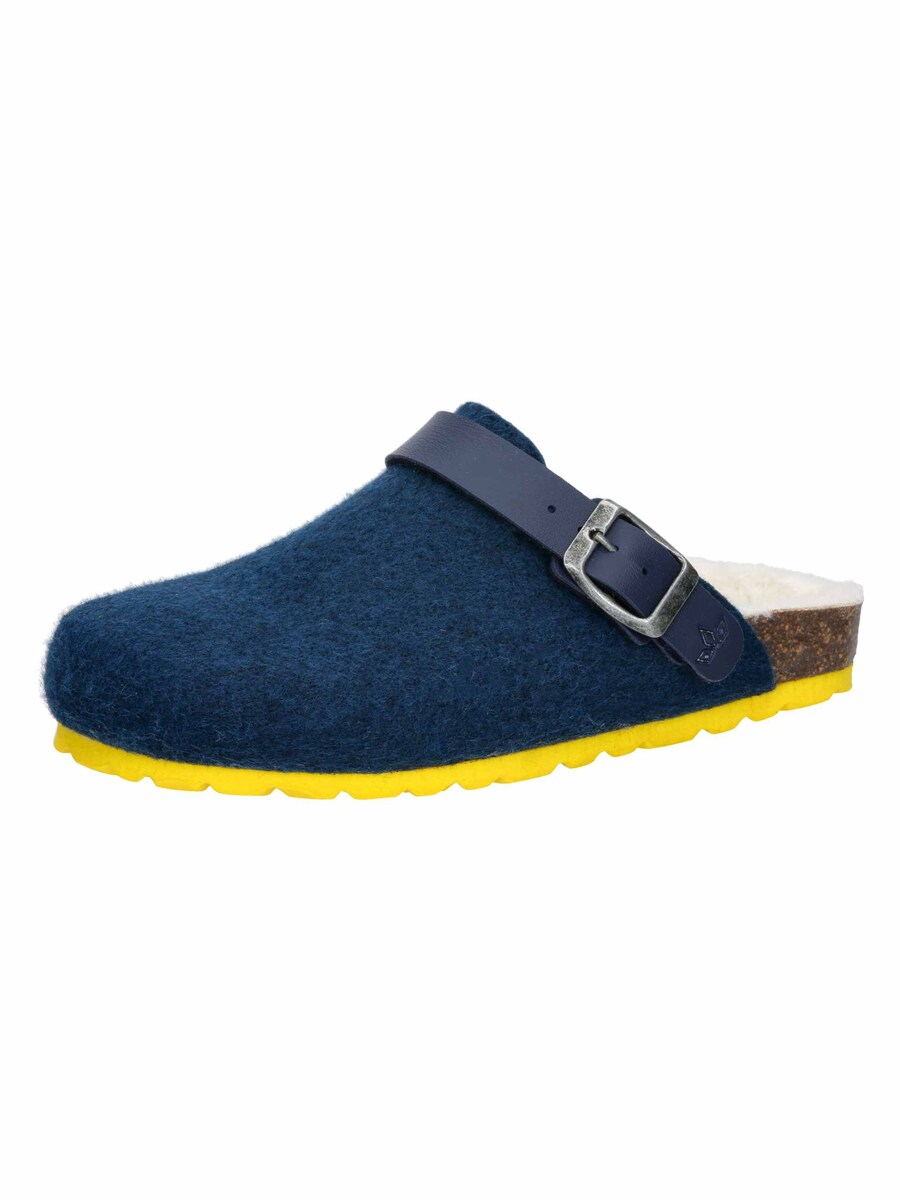 Тапочки LICO, Navy
Тапочки LICO, Navy