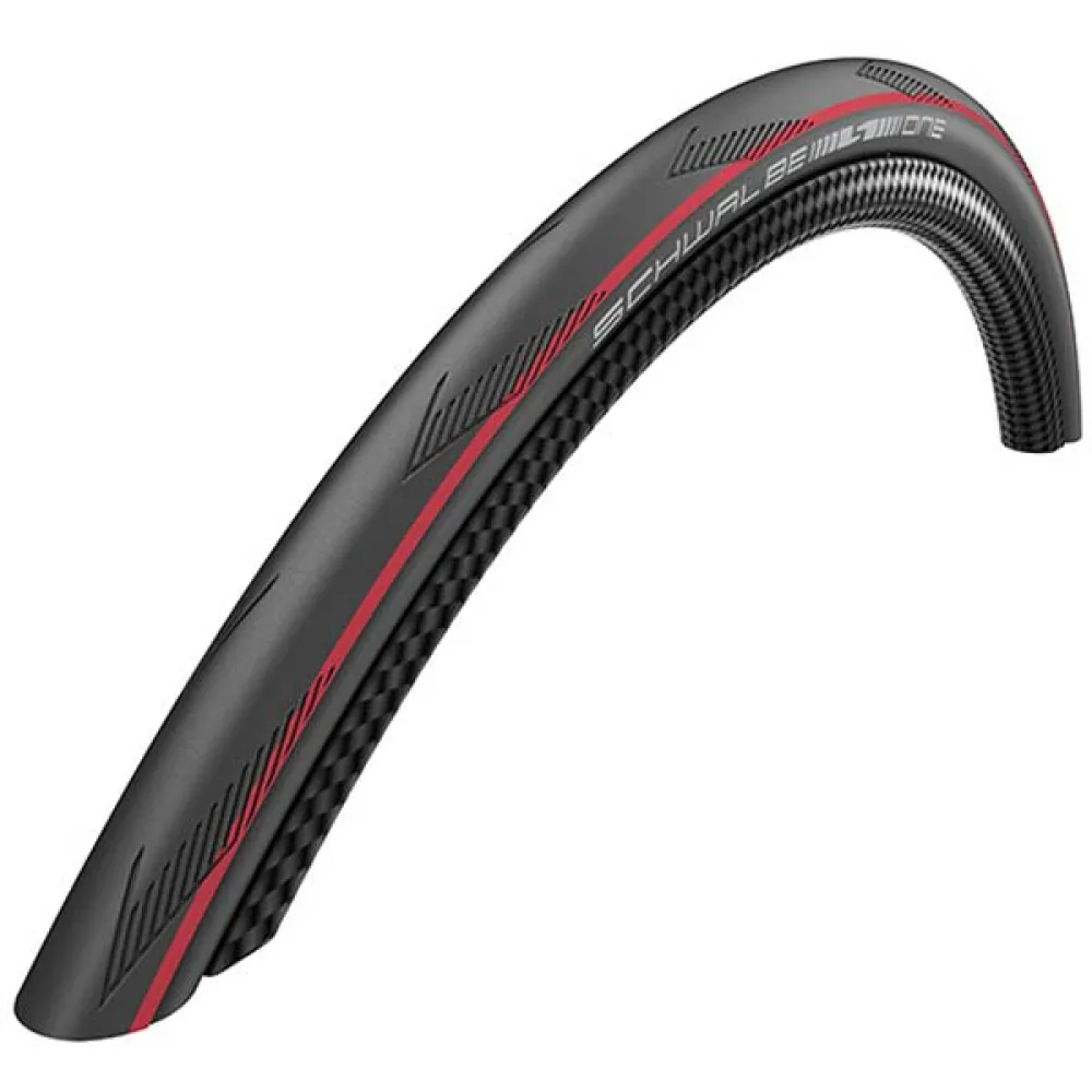 Дорожная шина Schwalbe One RaceGuard Performance 700C x 25, черный
Дорожная шина Schwalbe One RaceGuard Performance 700C x 25, черный