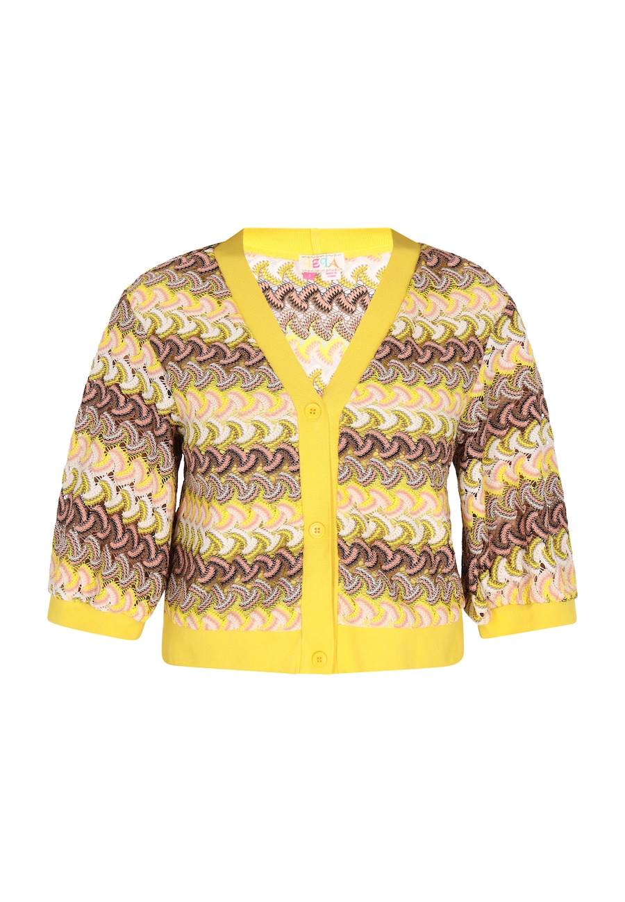 Вязаный кардиган IZIA, бежевый
Вязаный кардиган IZIA, бежевый