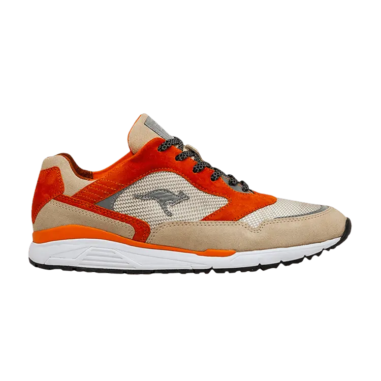 Кроссовки KangaROOS Triple Zero x Ultimate OG Made in Germany Beige Orange, коричневый
Кроссовки KangaROOS Triple Zero x Ultimate OG Made in Germany Beige Orange, коричневый