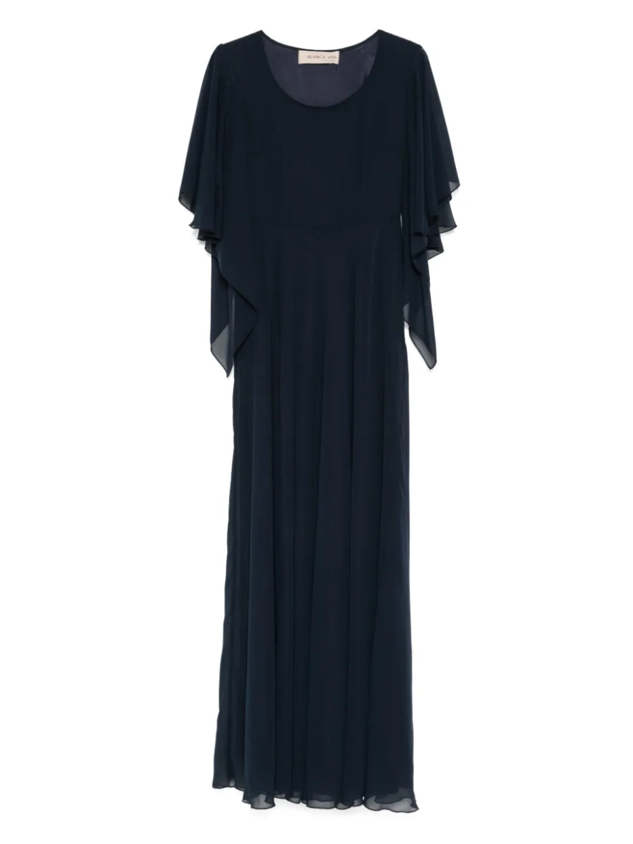 Платье макси с плиссировкой Blanca Vita, синий
Платье макси с плиссировкой Blanca Vita, синий