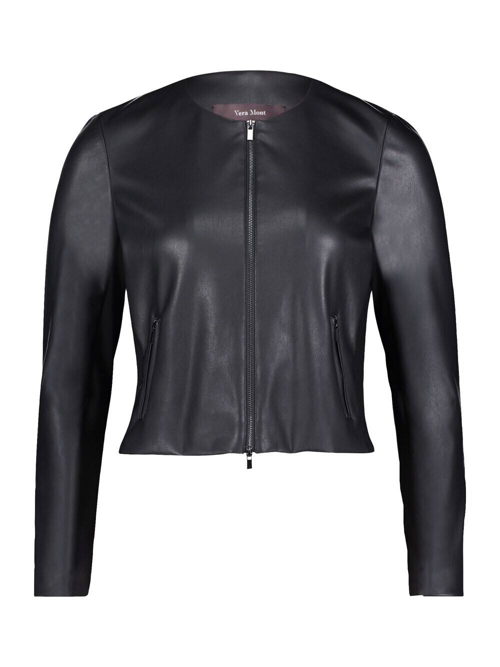 Межсезонная куртка Vera Mont, черный
Межсезонная куртка Vera Mont, черный