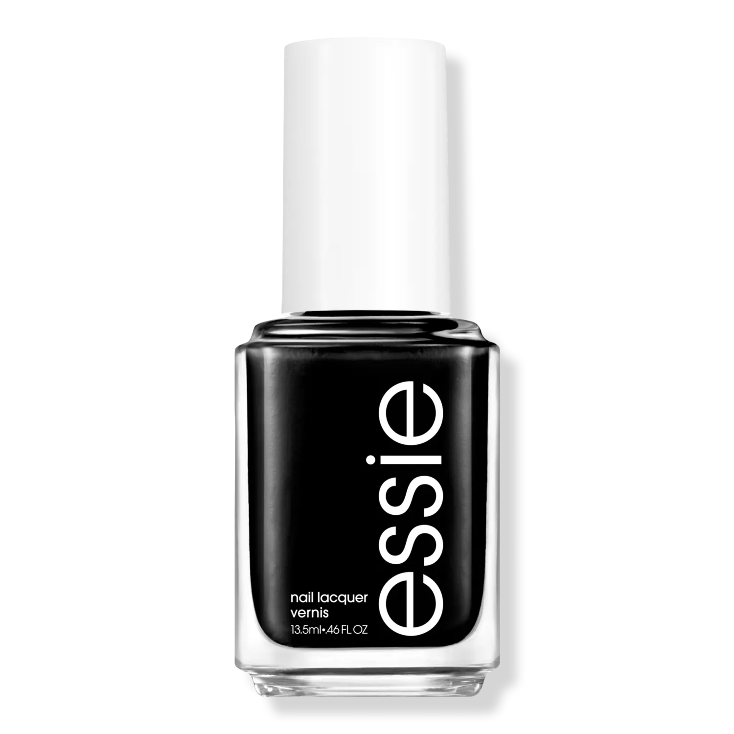Черный, белый и нейтральный лак для ногтей Essie, Licorice (jet black)
Черный, белый и нейтральный лак для ногтей Essie, Licorice (jet black)