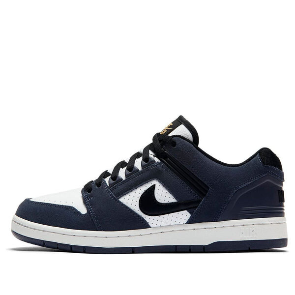 Кроссовки air force 2 low sb Nike, синий
Кроссовки air force 2 low sb Nike, синий