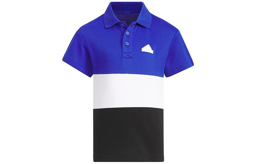 Детская футболка Adidas, синий
Детская футболка Adidas, синий