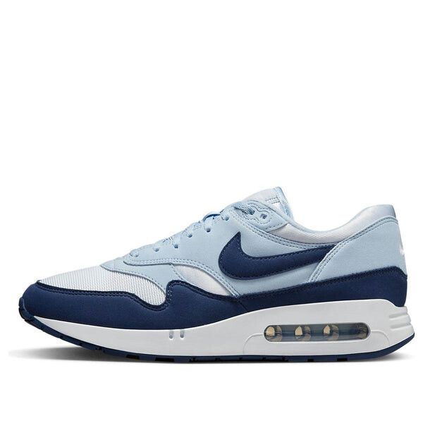 Кроссовки x kids of immigrants air max 1 '86 og 'big bubble - light armory blue' Nike, серый
Кроссовки x kids of immigrants air max 1 '86 og 'big bubble - light armory blue' Nike, серый
