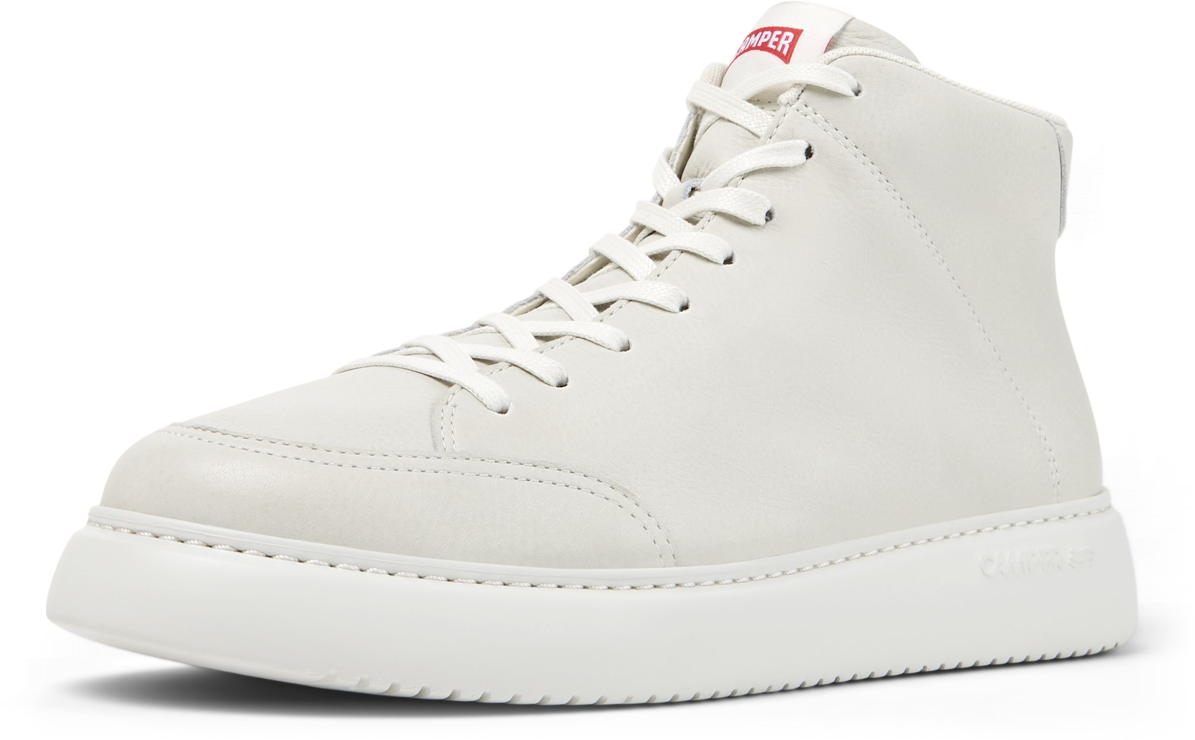 CAMPER Кроссовки High-Top 'Runner K21' в цвете Natural White
CAMPER Кроссовки High-Top 'Runner K21' в цвете Natural White